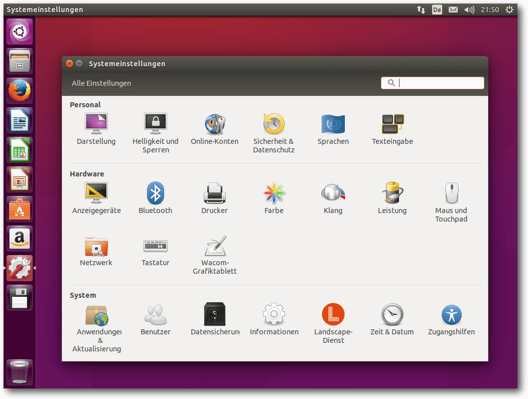 ubuntu1510_systemeinstellungen.png